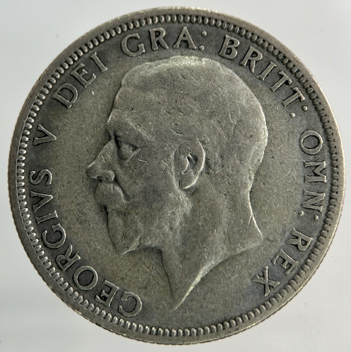 1929 George V Florin Silver Coin | Fine Collectable Grade
