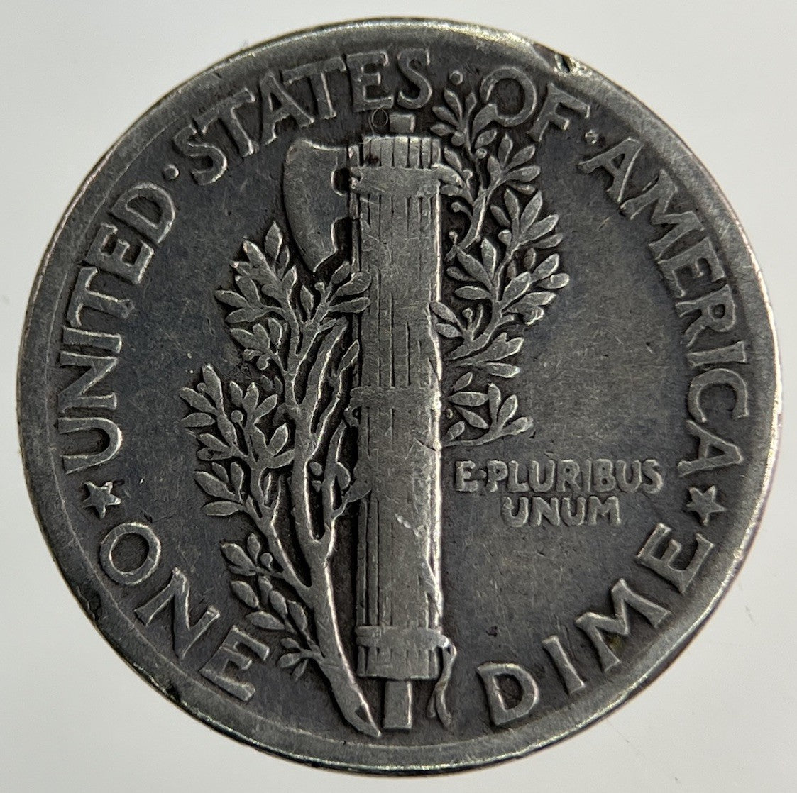 US USA Mercury Dime Silver Coin | Collectable Grade