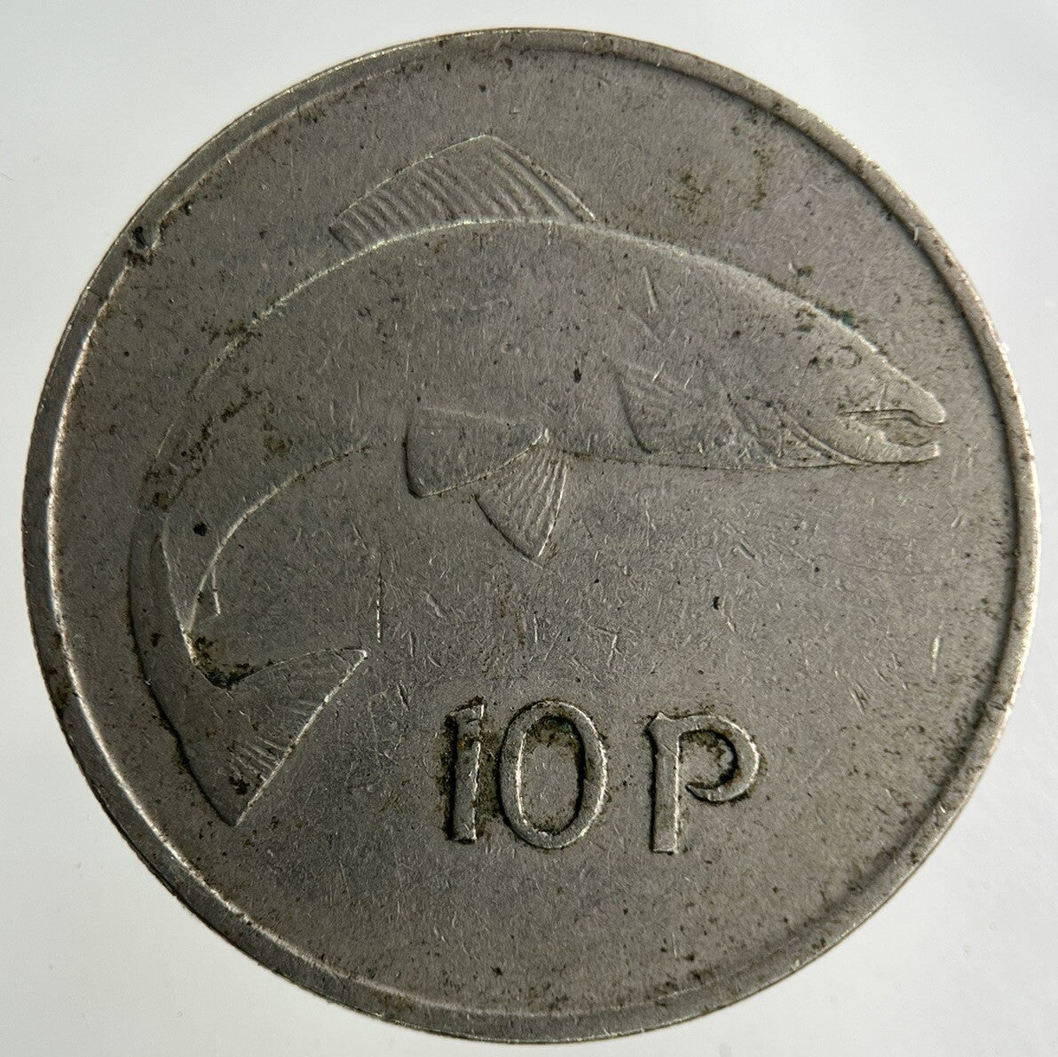 1969 Irish 10p Ten - Pence Coin | Fine Collectable Grade