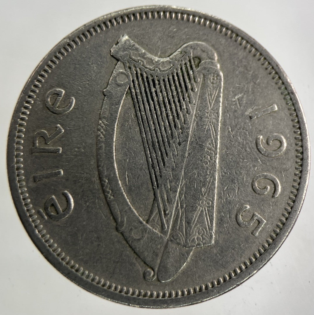 1965 Irish Ireland Florin Coin | Collectable Grade