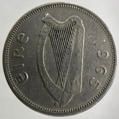 1965 Irish Ireland Florin Coin | Collectable Grade
