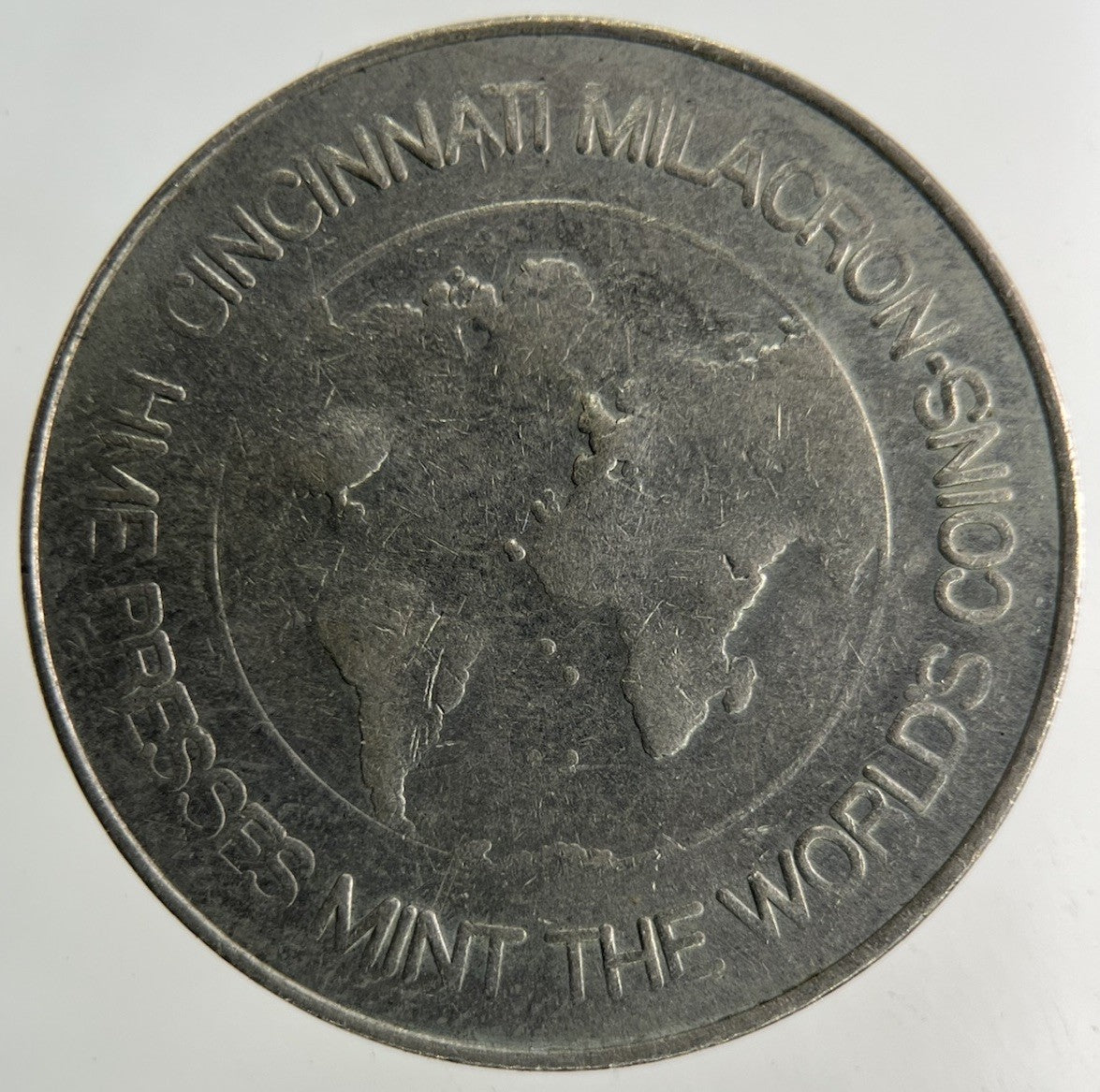 British Metalworking 78 Exhibition Birmingham Token Coin | Collectable Grade