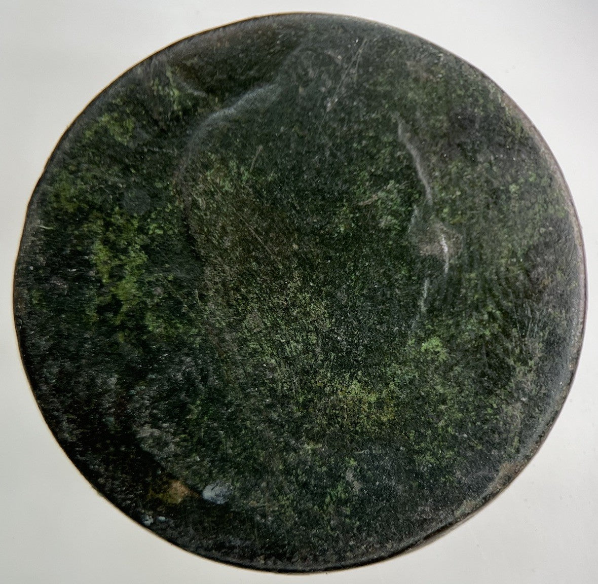 1700 William III 3rd Half - Penny Coin | Fair Grade