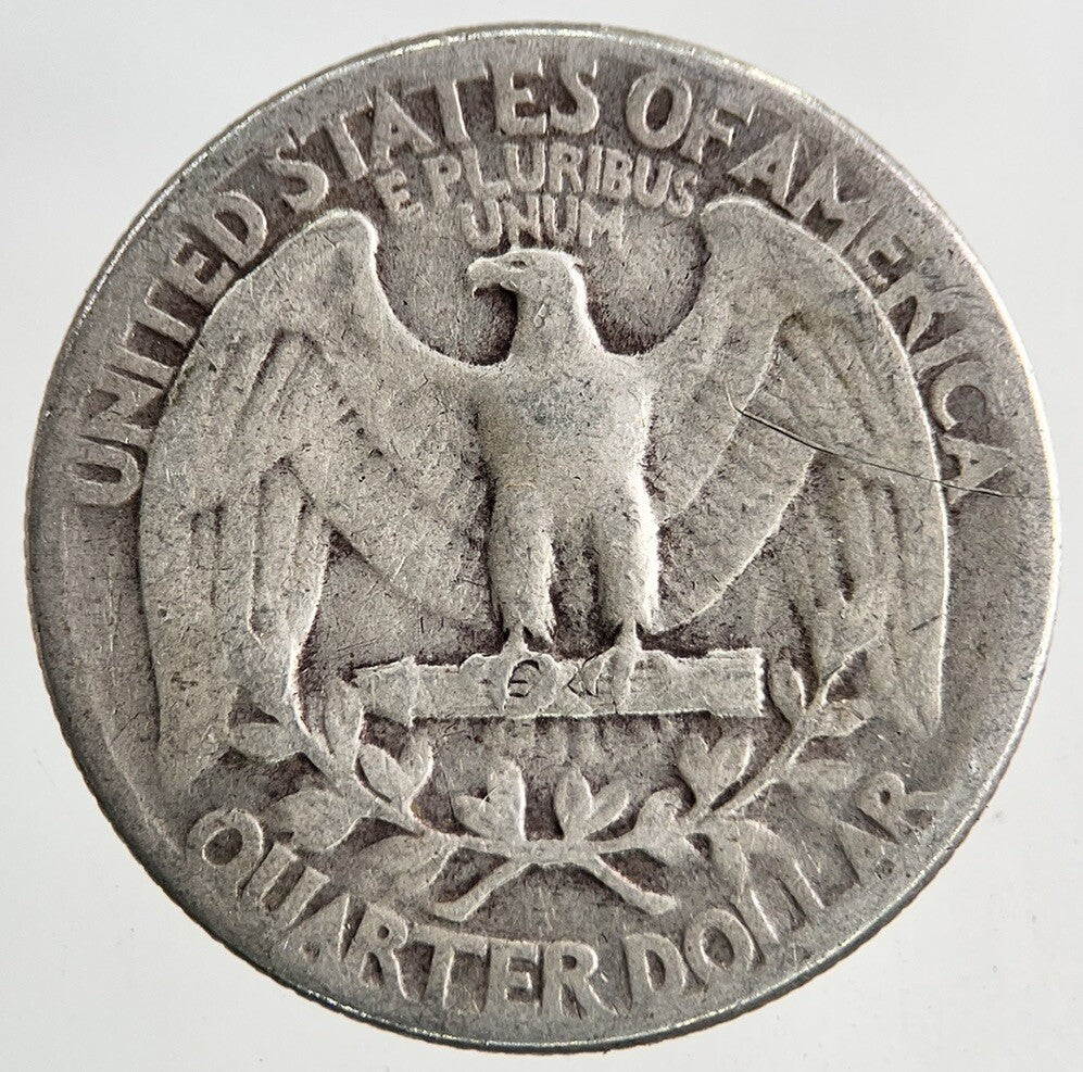 1941 US USA Quarter Dollar Silver Coin | Collectable Grade