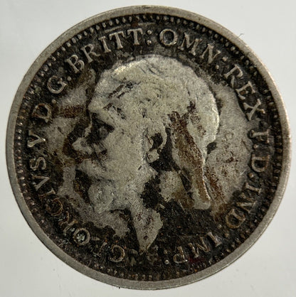 1936 George V Threepence Silver Coin | Collectable Grade