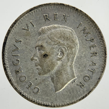 1940 South Africa Threepence Silver Coin | Fine Collectable Grade | a6991