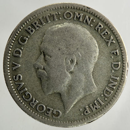 1936 George V Sixpence Silver Coin | Collectable Grade