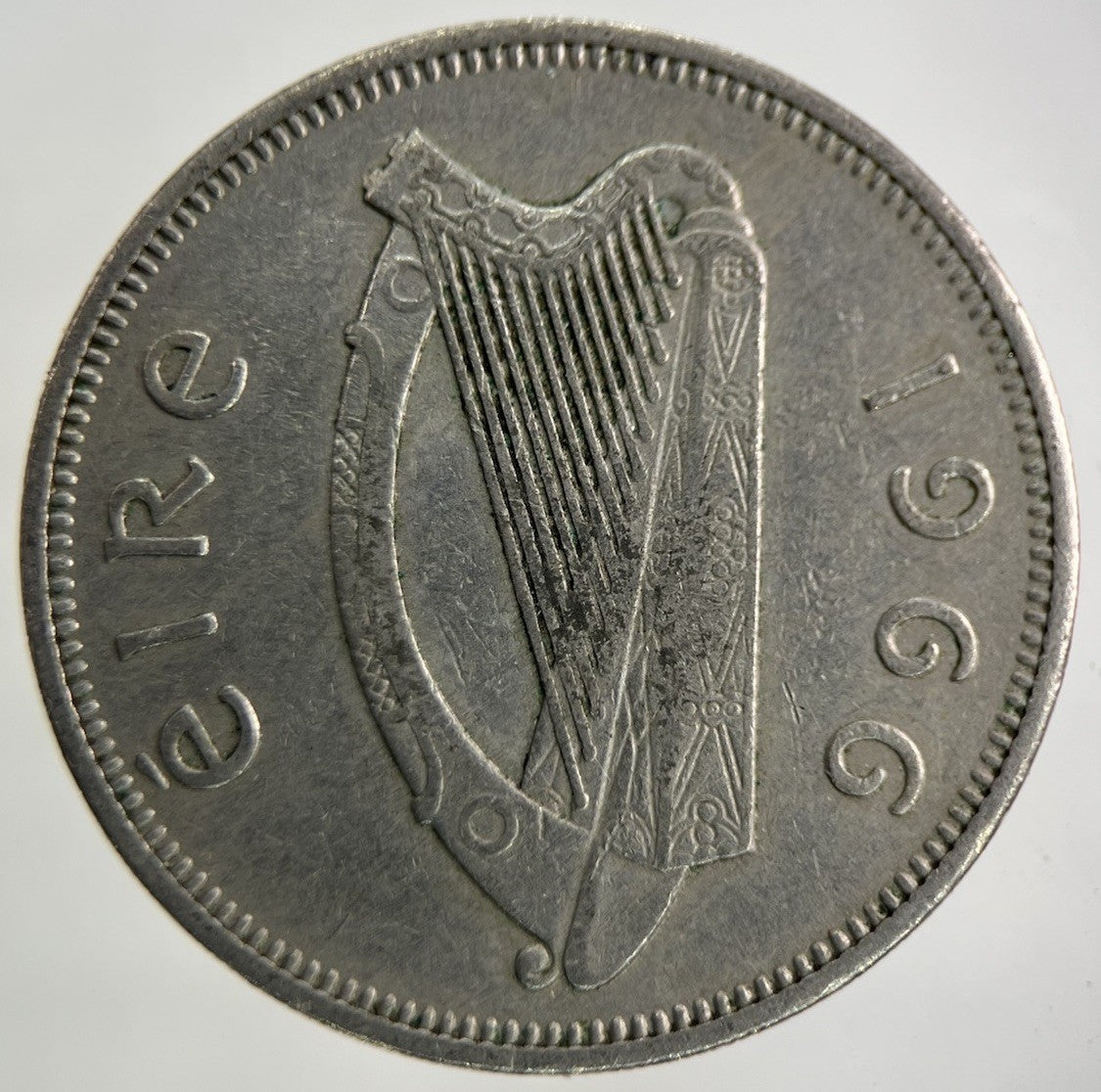 1966 Irish Ireland Florin Coin | Collectable Grade