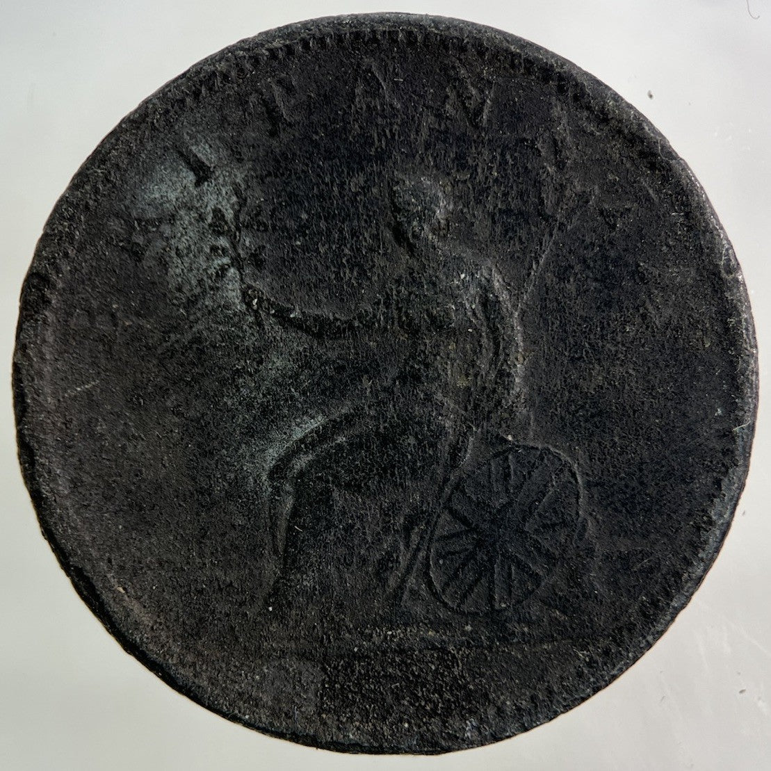 1806 George III 3rd Half - Penny Coin | Collectable Grade