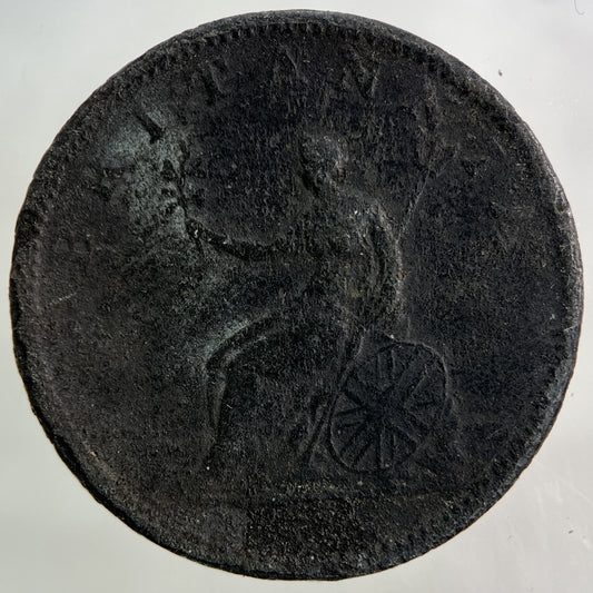 1806 George III 3rd Half - Penny Coin | Collectable Grade