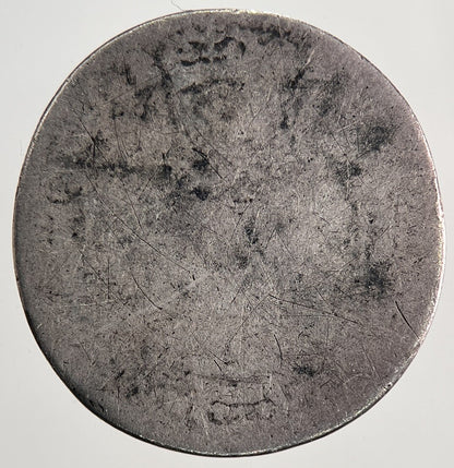 British William III 3rd Sixpence Silver Coin | Collectable Grade | a9757