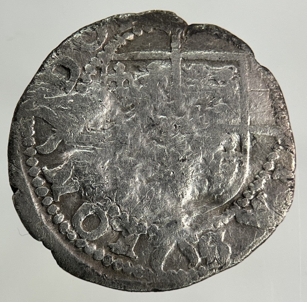 1558 - 1603 Elizabeth I 1st Half - Groat Hammered Silver Coin | Collectable Grade