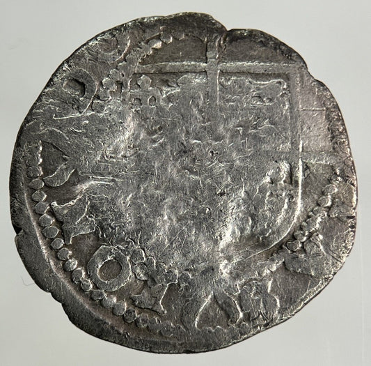 1558 - 1603 Elizabeth I 1st Half - Groat Hammered Silver Coin | Collectable Grade