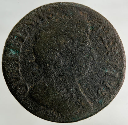 1699 William III 3rd Farthing Coin | Collectable Grade