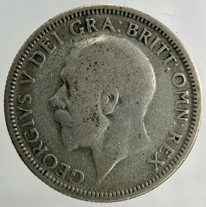 1928 George V Shilling Silver Coin | Collectable Grade