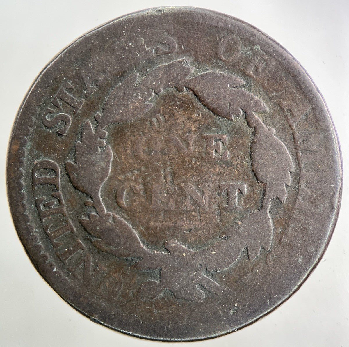 1817 US USA One Cent Coin | Collectable Grade