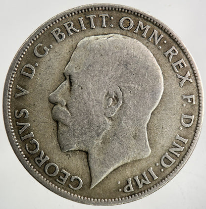 1922 George V Florin Silver Coin | Fine Collectable Grade