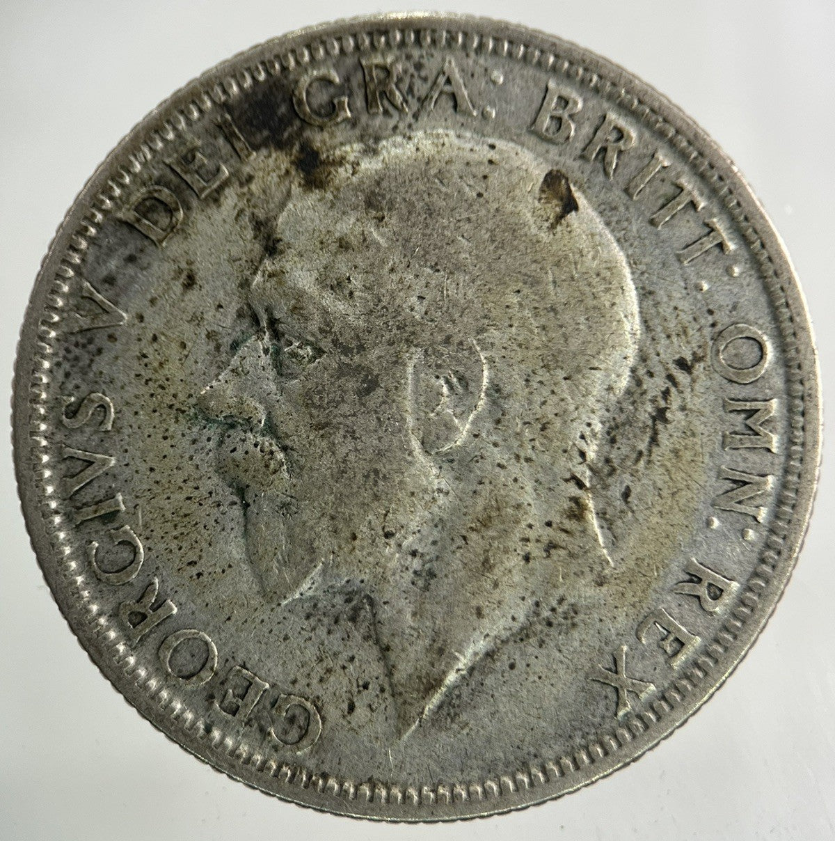 1935 George V Florin Silver Coin | Collectable Grade