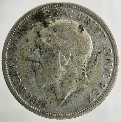 1935 George V Florin Silver Coin | Collectable Grade