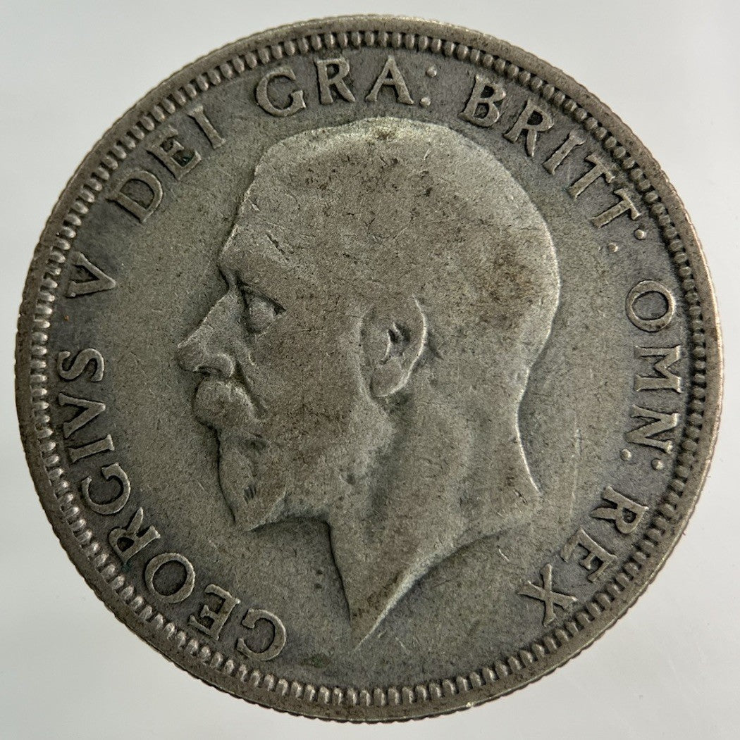 1931 George V Florin Silver Coin | Collectable Grade