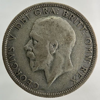 1931 George V Florin Silver Coin | Collectable Grade