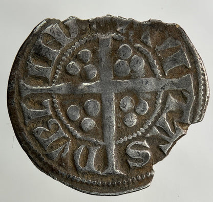 Irish Edward I 1st Hammered Penny Silver Coin | Collectable Grade