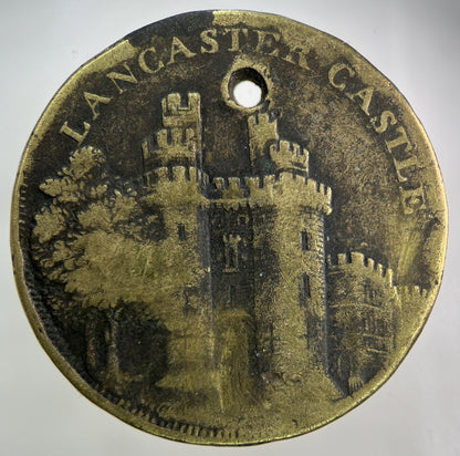 1794 Lancaster Castle & Bridge A Seward Medal Token Coin | Collectable Grade