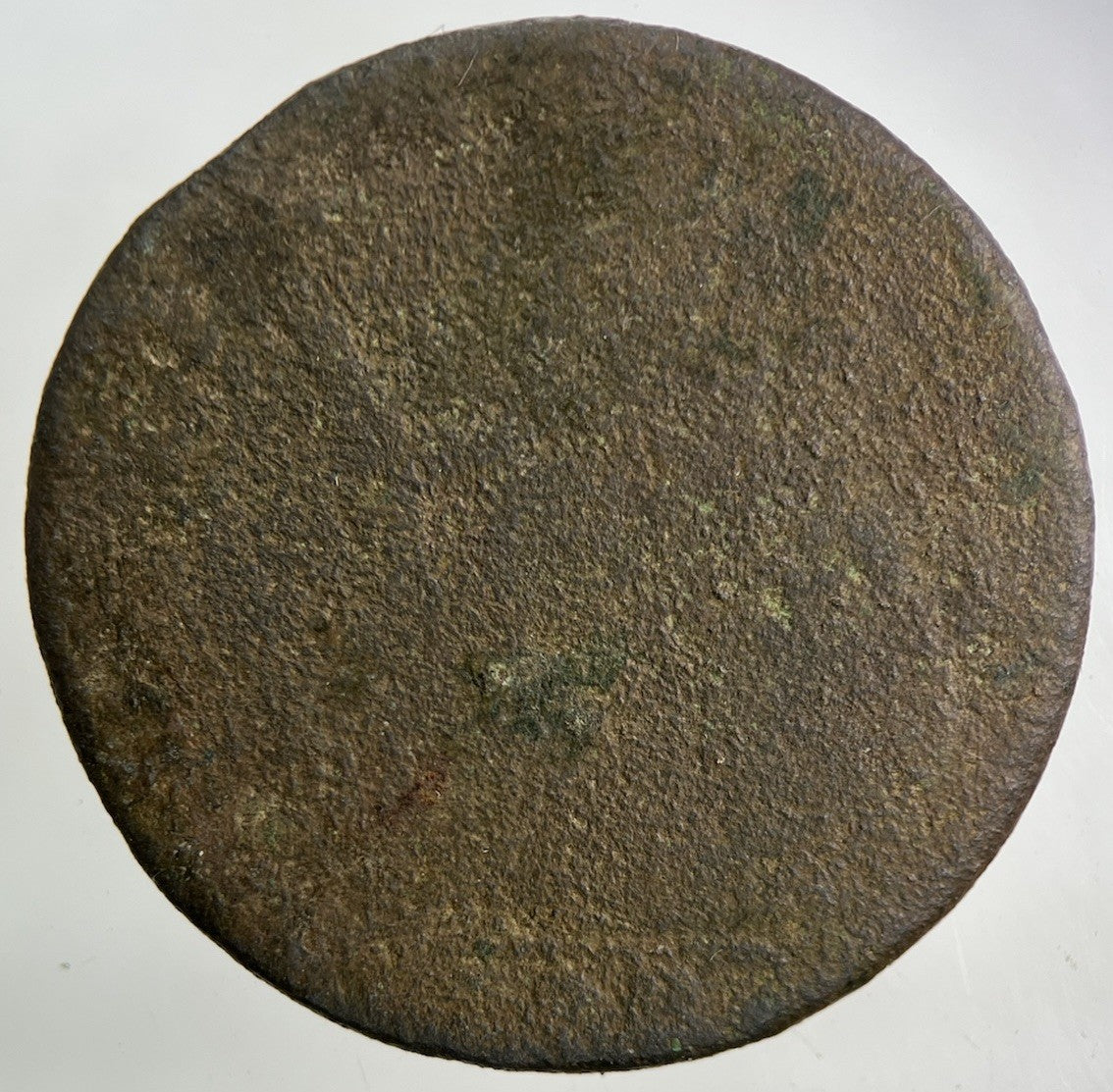 1697 William III 3rd Half - Penny Coin | Fair Grade