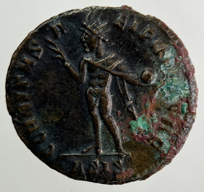 Ancient Roman Bronze Coin | Fine Collectable Grade