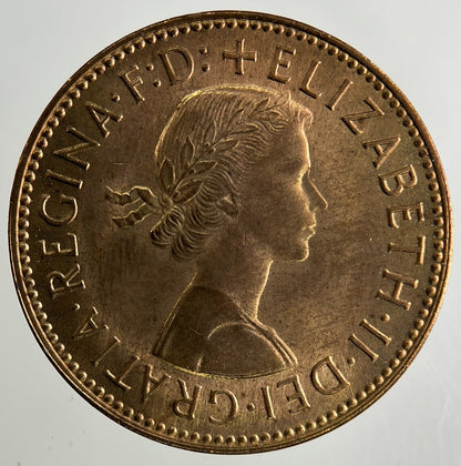 1965 Elizabeth II 2nd Half - Penny Coin | Very High Grade