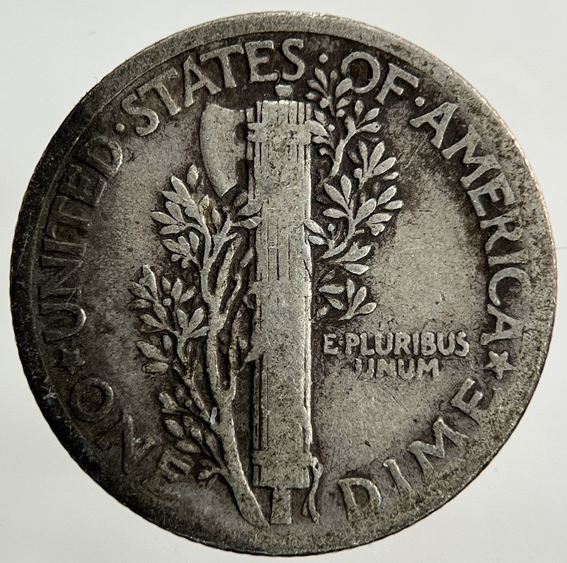 1936 US USA Mercury Dime Silver Coin | Collectable Grade