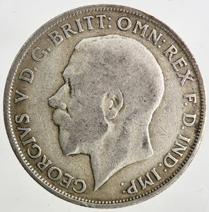 1922 George V Florin Silver Coin | Fine Collectable Grade
