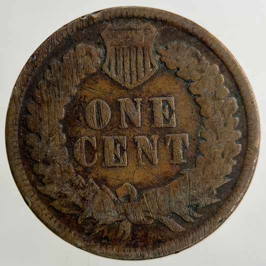 1901 US USA One Cent Coin | Collectable Grade