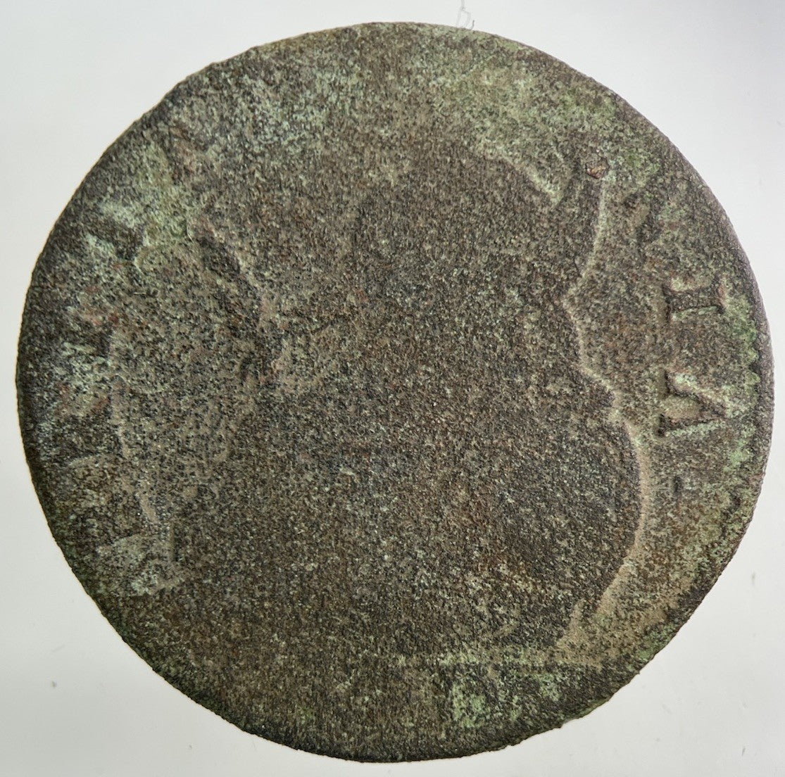 1697 William III 3rd Half - Penny Coin | Collectable Grade