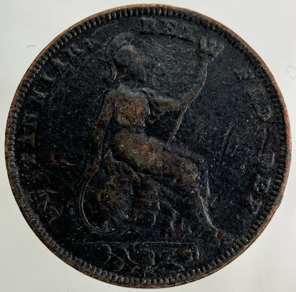1826 George IV Farthing Coin | Collectable Grade