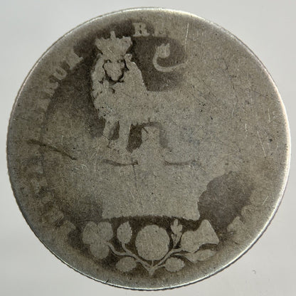 1826 George IV Shilling Silver Coin | Collectable Grade