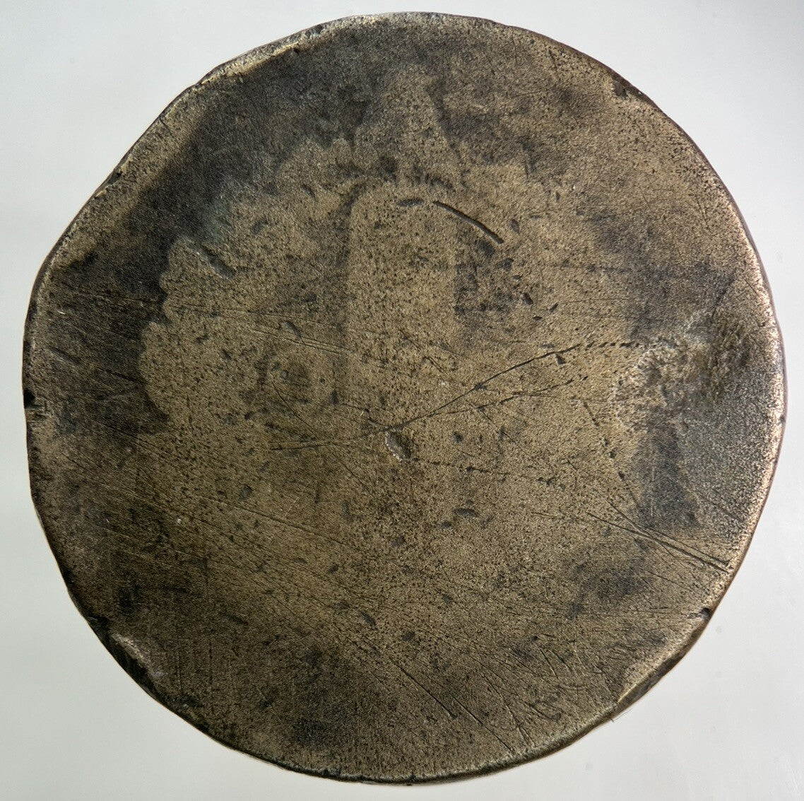 1793 France 2 Sol Coin | Collectable Grade