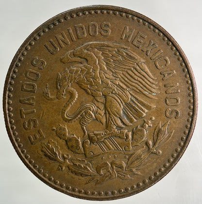 1959 Mexico 50 Centavos Coin | Very High Grade