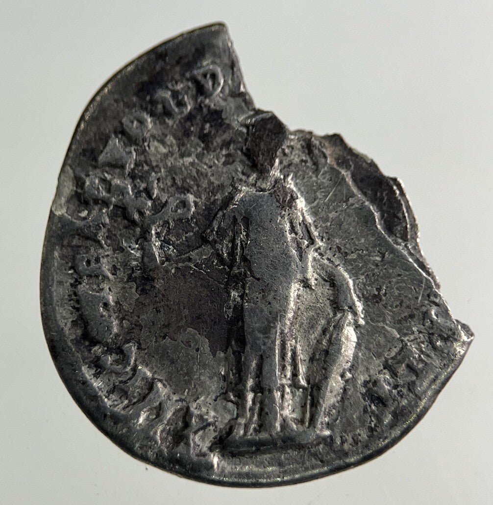 Ancient Roman Silver Denarius Coin | Collectable Grade
