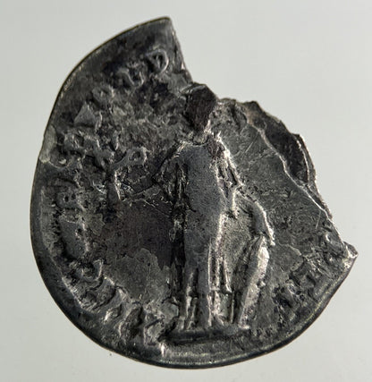 Ancient Roman Silver Denarius Coin | Collectable Grade