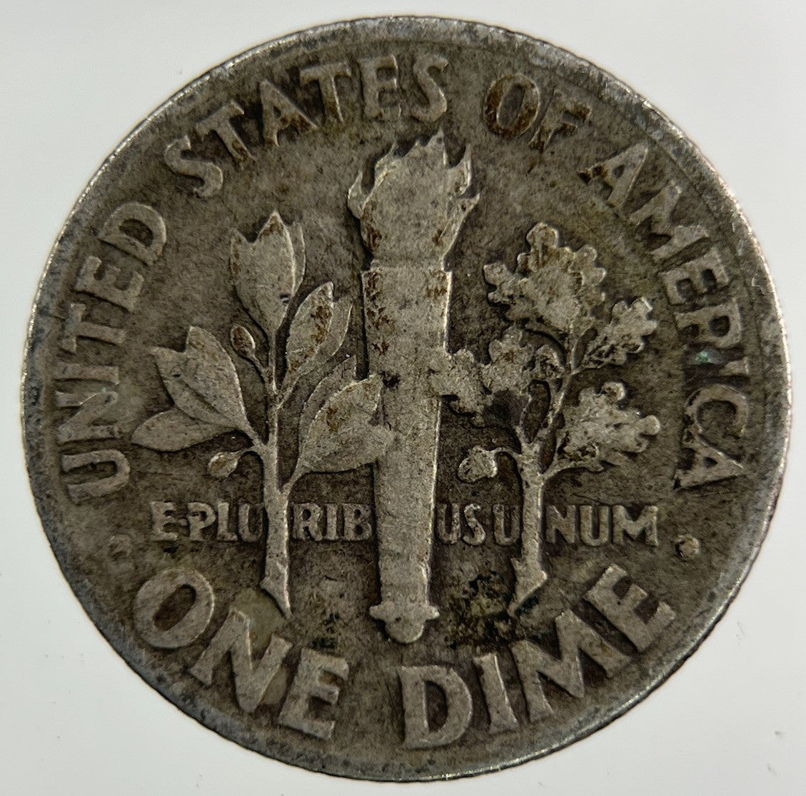 1947 US USA Roosevelt Dime Silver Coin | Collectable Grade