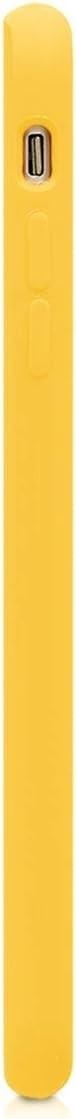 iPhone 7 / 8 Yellow Bumper Silicone Shockproof Protective Case