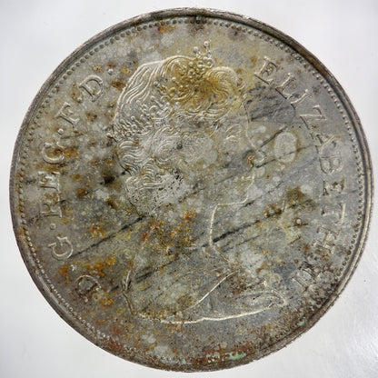 1981 Charles & Diana Wedding Crown British Coin | Very High Grade | a176
