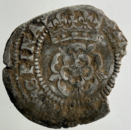 1603 - 25 James I 1st Half - Groat Hammered Silver Coin | Fine Collectable Grade