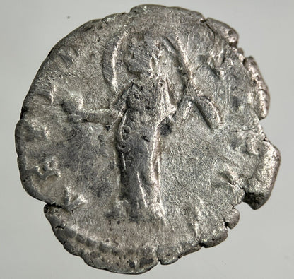 Ancient Roman Silver Denarius Coin | Collectable Grade