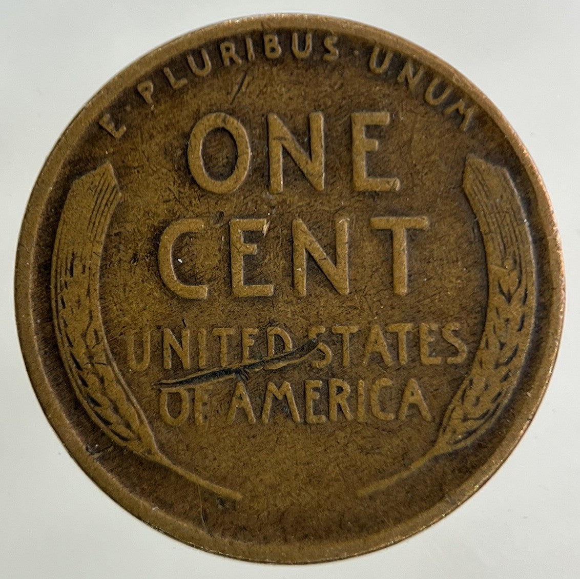 1930 US USA Wheat One Cent Coin | Collectable Grade