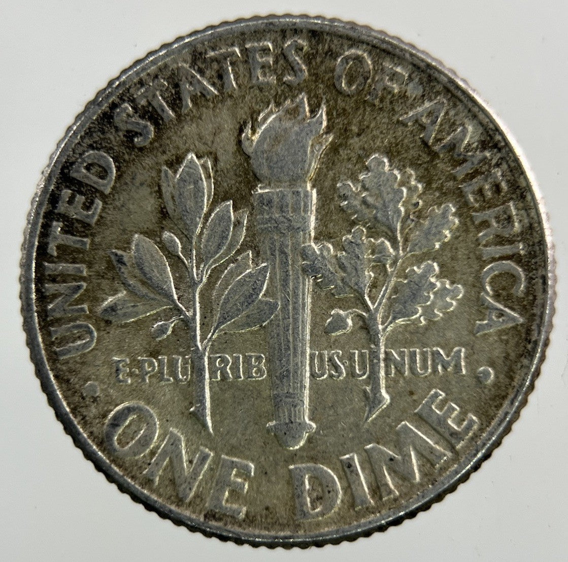 1946 US USA Roosevelt Dime Silver Coin | Fine Collectable Grade