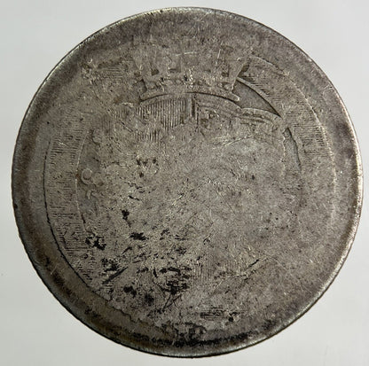 1816 George III 3rd Shilling Silver Coin | Collectable Grade