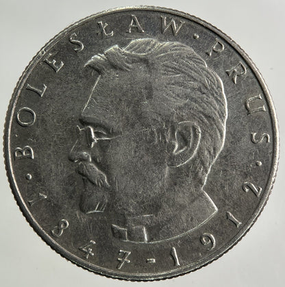 1976 Poland 10 Zloty Coin | Fine Collectable Grade