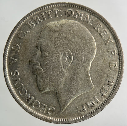 1922 George V Florin Silver Coin | Very High Grade
